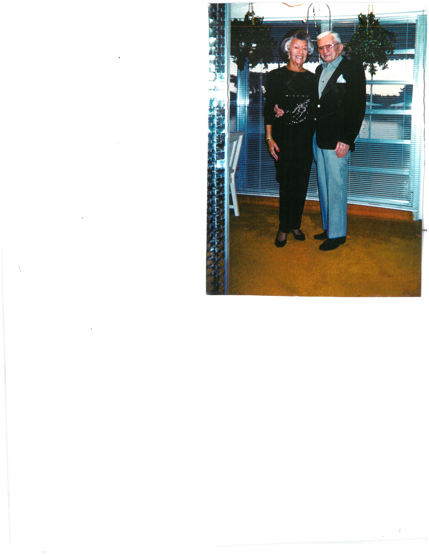 Obituary of Beatrice Goldberg