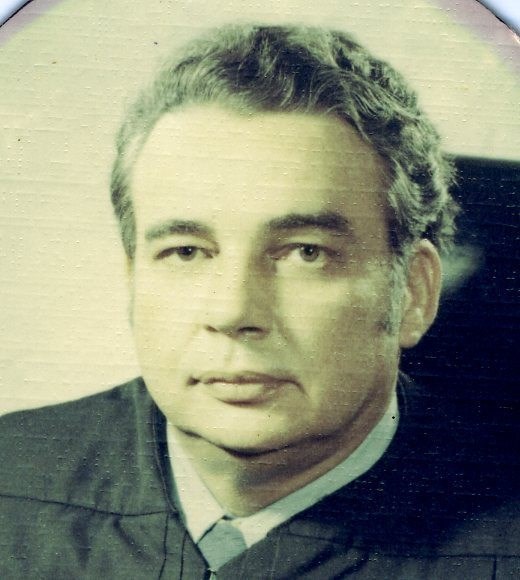 Obituary of Eugene W. McGehee