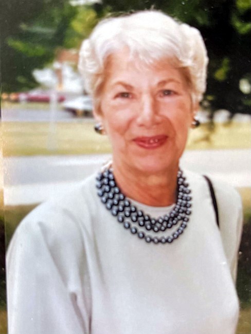 Obituary of Frances B. Molnar