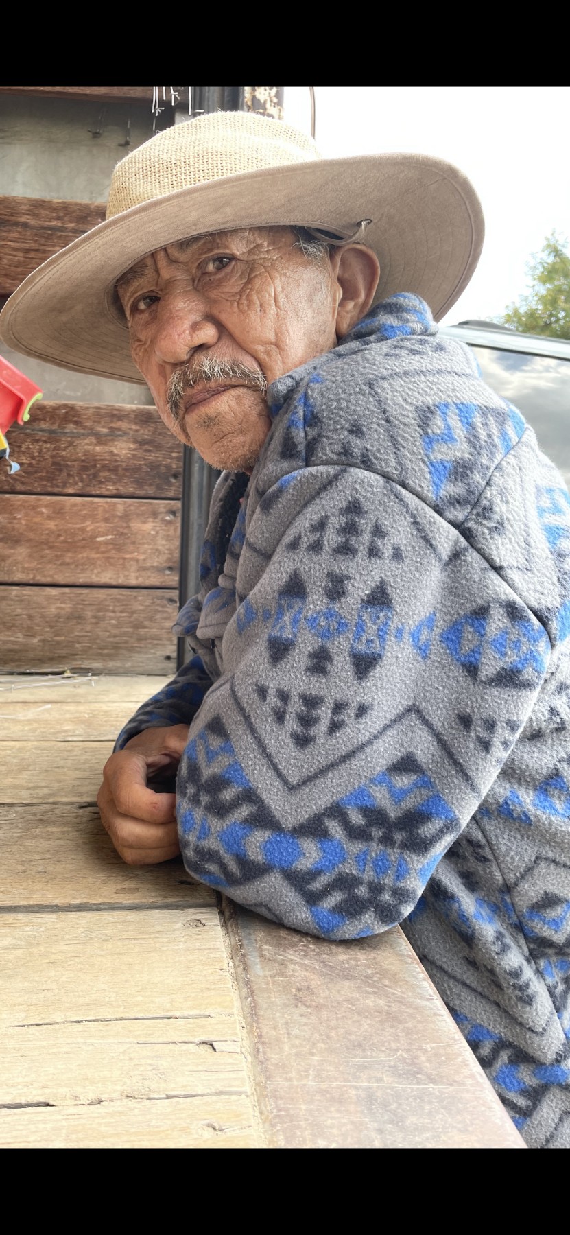 Obituary of Rodolfo Aguilar Ceja