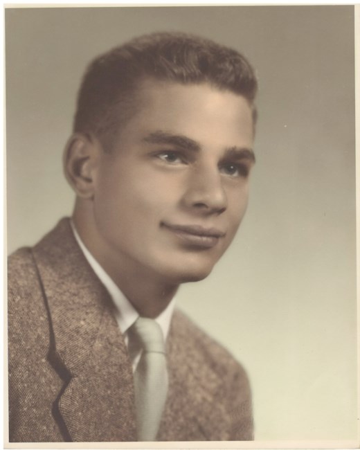 Obituary of Harry William Juul