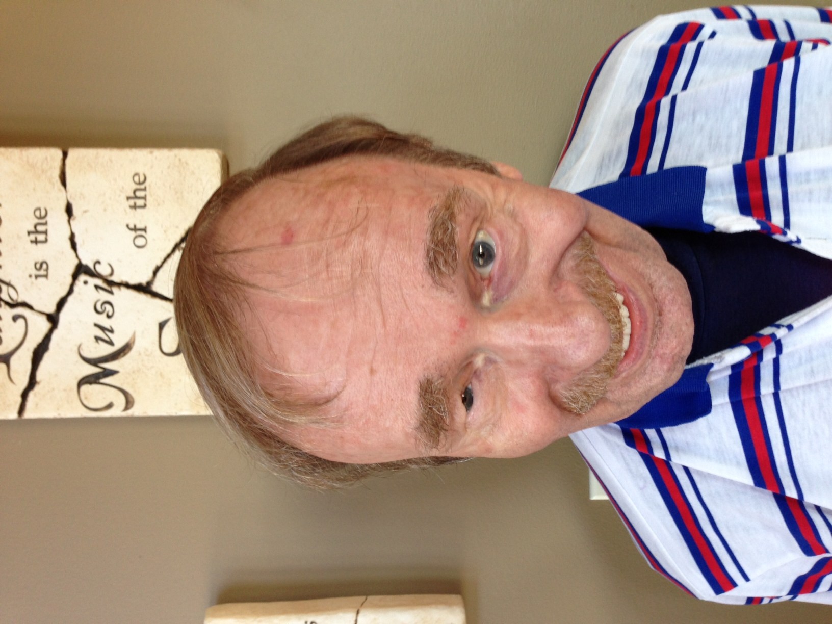 Obituary of Ted Morphy