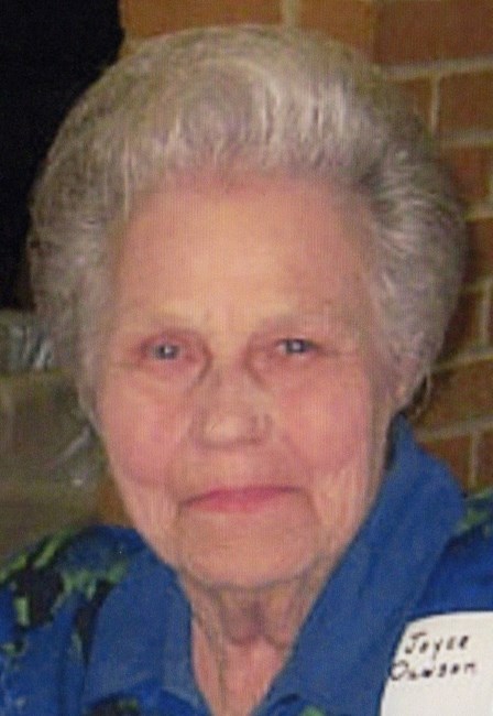 Obituary of Joyce S. Dawson