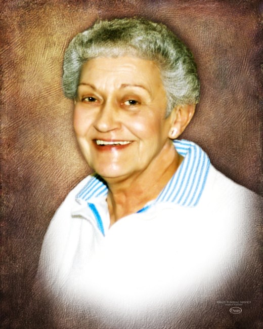 Obituary of Jean P. Hurst