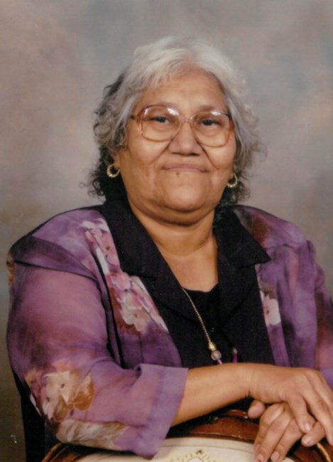 Obituary of Dolores Rodriguez Vasquez