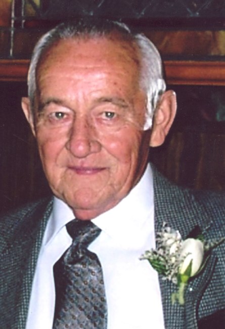 Obituary of Edmund Leonard Wright