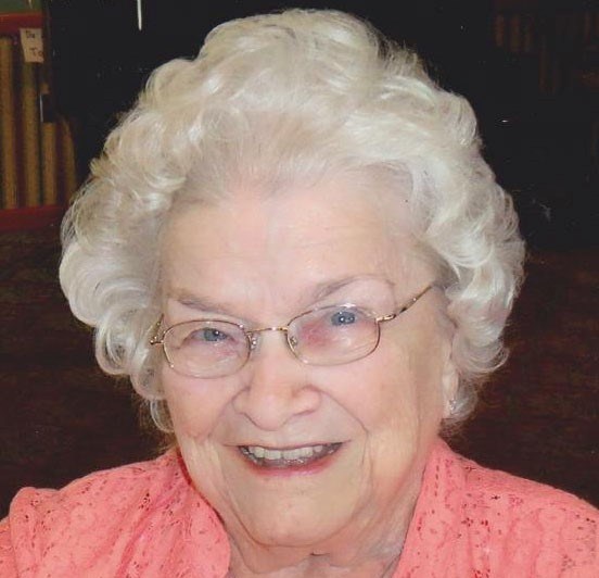 Obituary of Ada Maxine Duke