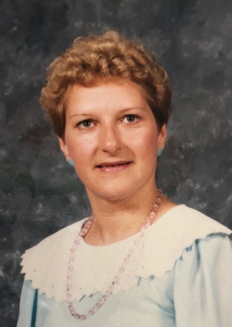 Obituary of Susan E Davies