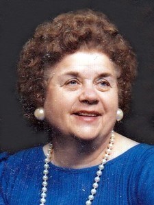 Obituary of Norma L Taylor