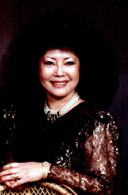 Obituario de Mrs. Okyun Kim Copeland