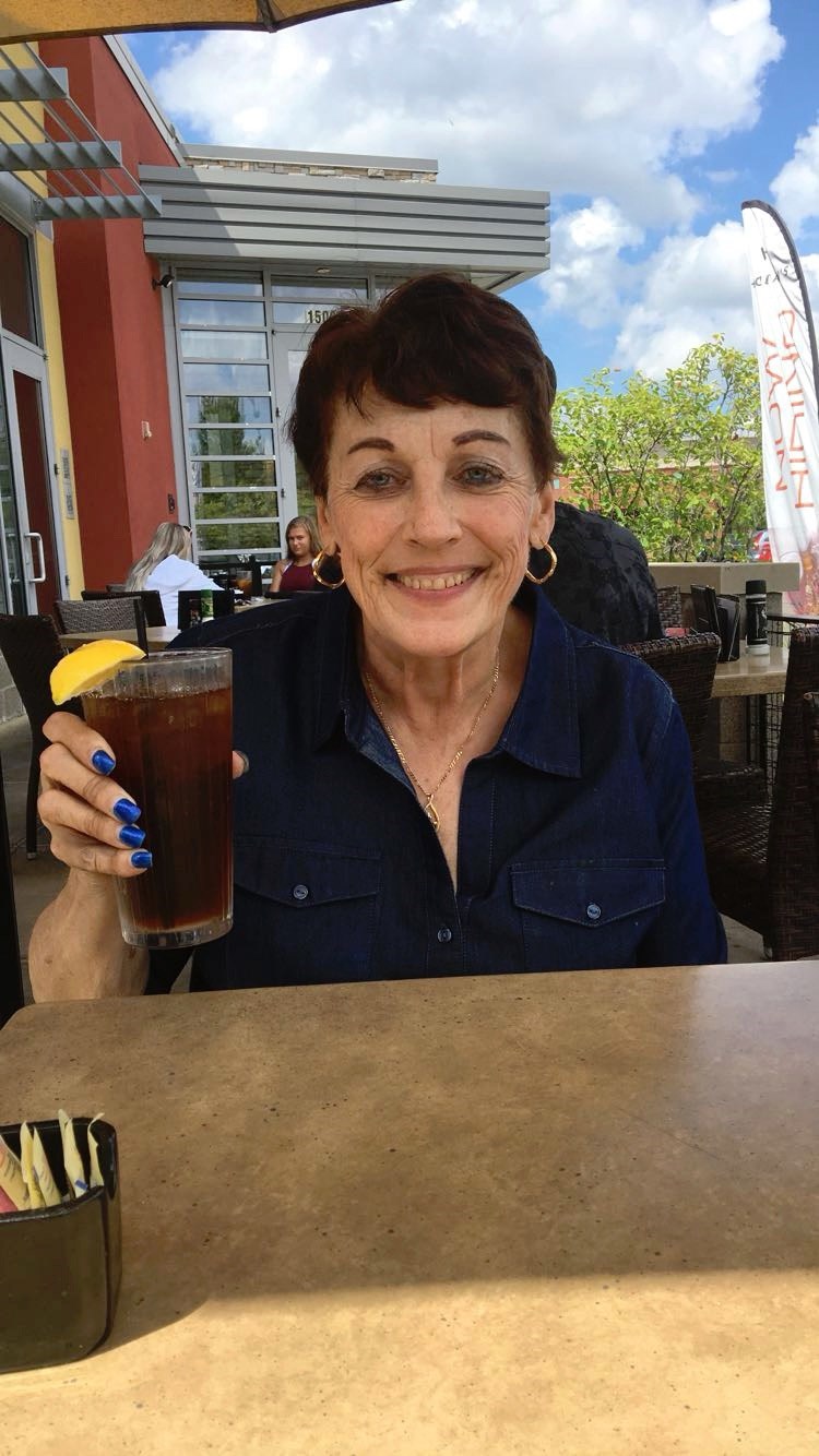 Obituary of Carol Richards