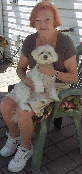 Obituary of Maureen Trainer