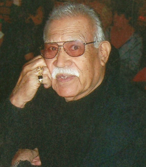 Obituary of Angel Osaeta Cabrera