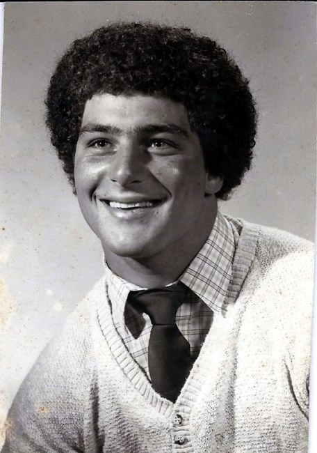 Obituary of Patrick Scott Bateman