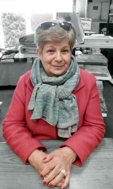 Obituary of Maria Magalhaes