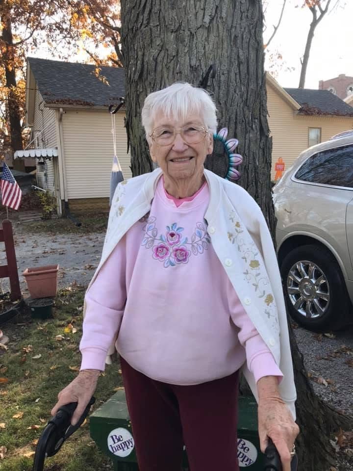 Obituary of Fronda Eujean Miller