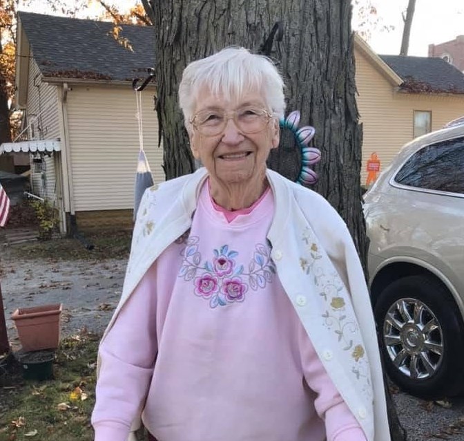 Obituary of Fronda Eujean Miller