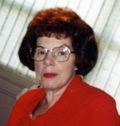 Obituary of Betty  "B.J." Jo Jerkins Kistler