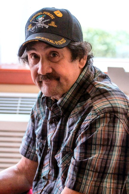 Obituary of Gerald Frank Ceballos