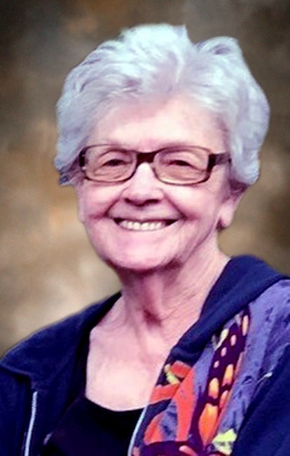 Obituary of Norma Louise Darby