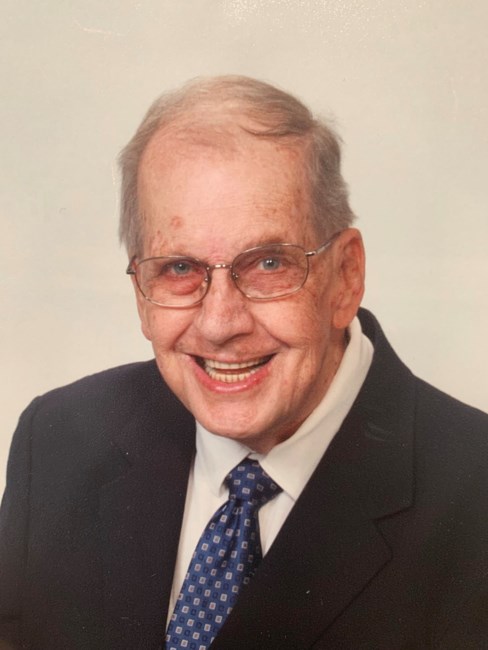 Obituary of Harold W. Markey