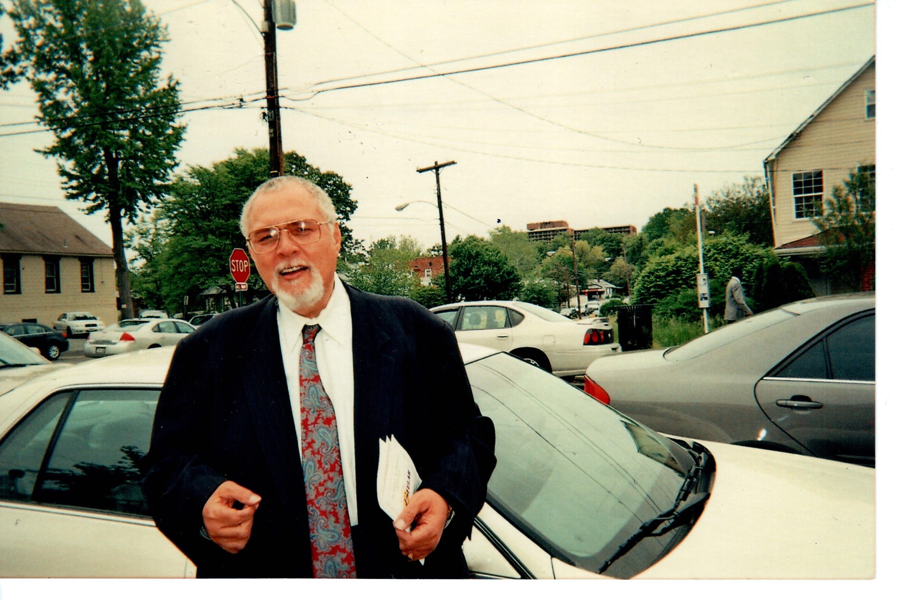 Obituary of Harry Walker Sr.