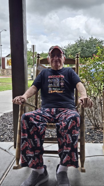 Obituary of Jose Luis Villarreal