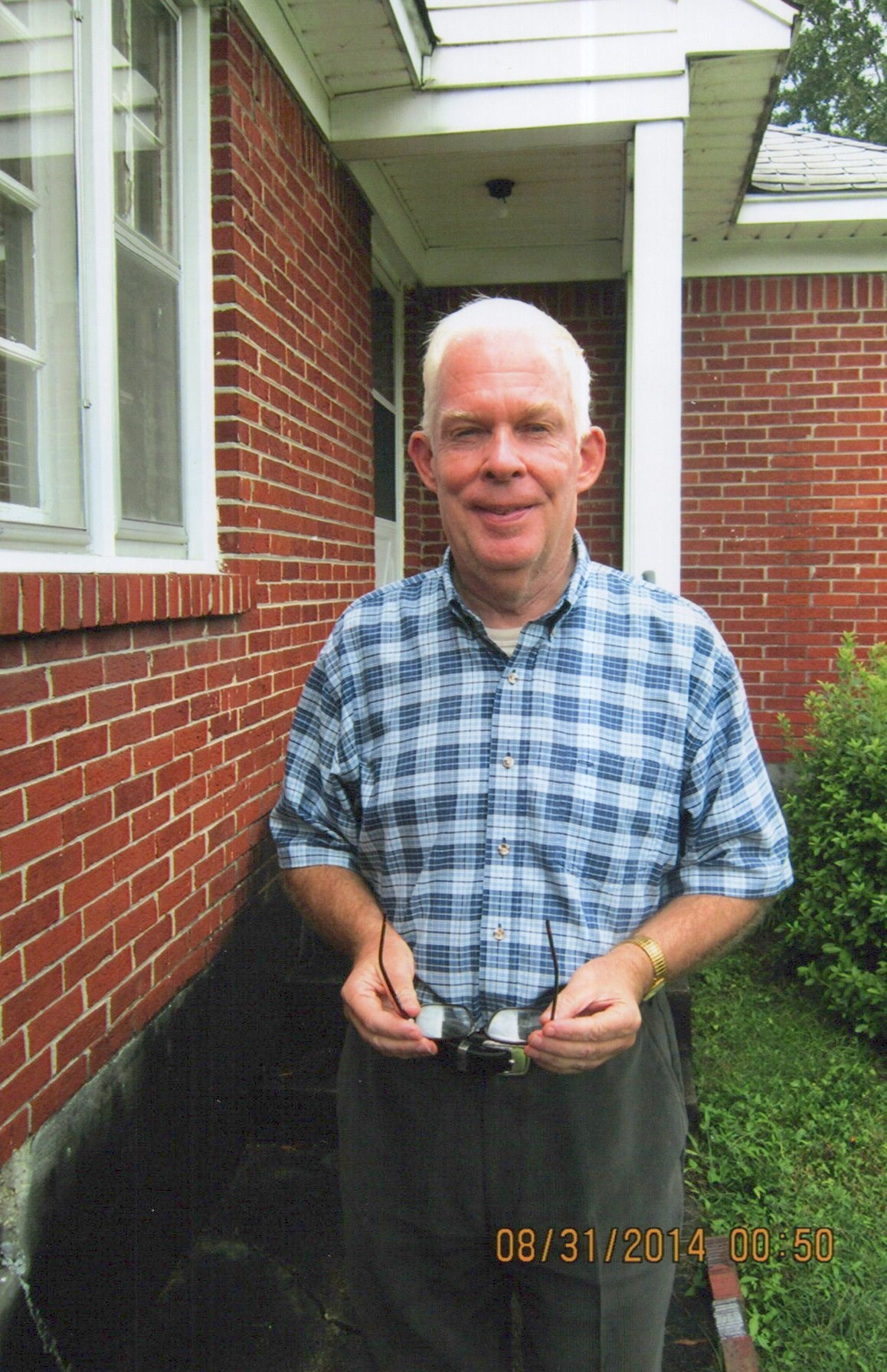 Obituario de Austin Francis Landry Jr.