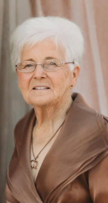 Avis de décès de Celina Nunes Mancebo