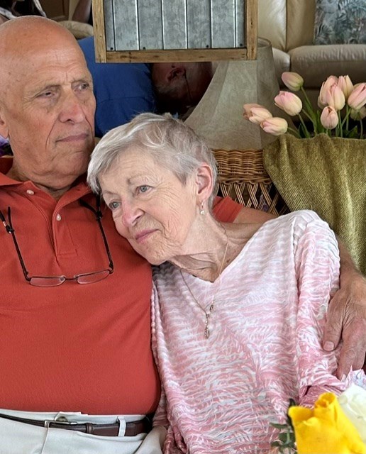 Obituary of Carol Copley Martin