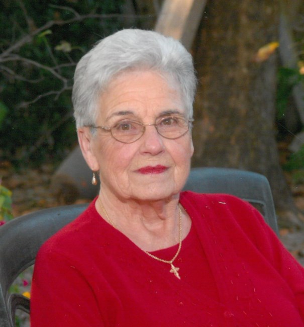Obituary of May P. "Ms. Pap" Dugas