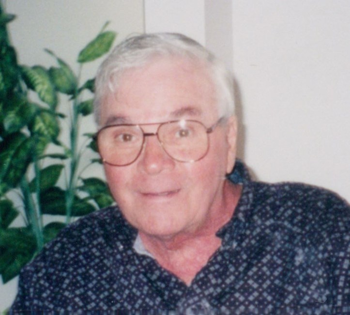 Obituary of John Cyril Fortier