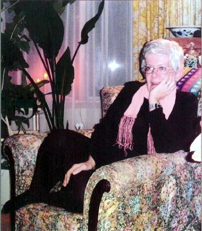 Obituary of Ann Conrad