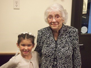 Obituary of Thelma Y. Frederick