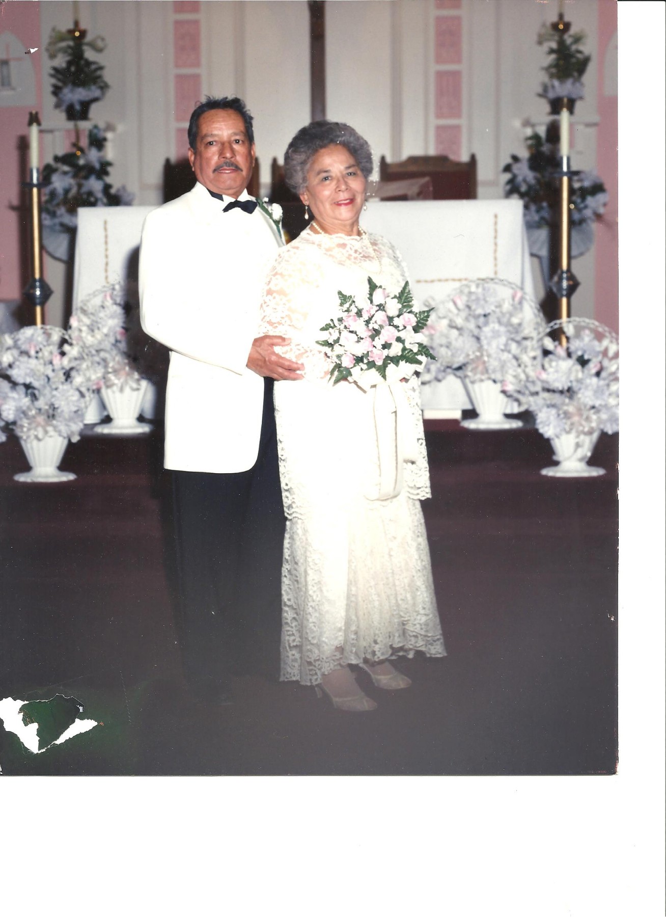 Obituary of Ernesto Morales Sr.