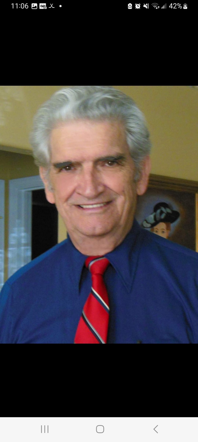 Obituary of Carter G. Hawkins Sr.