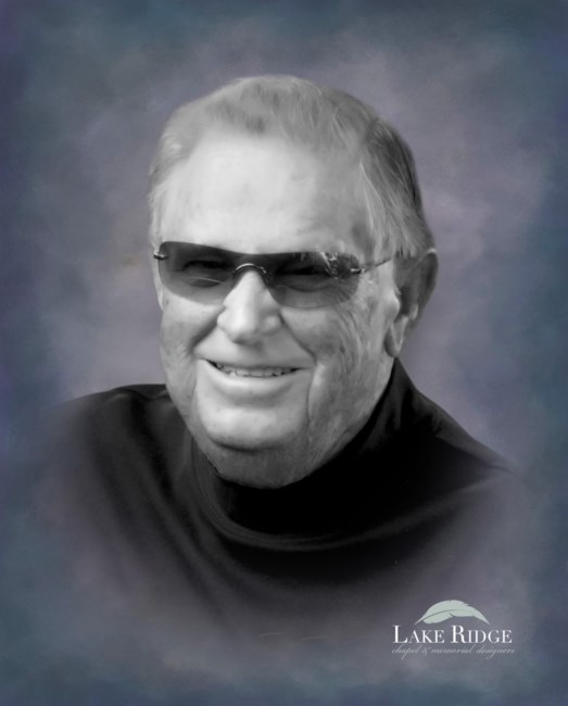 Obituary of Charles Drake