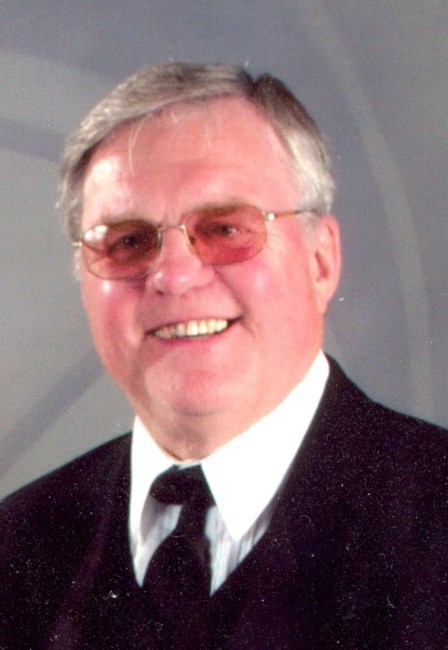 Obituary of Desmond Joseph Irving