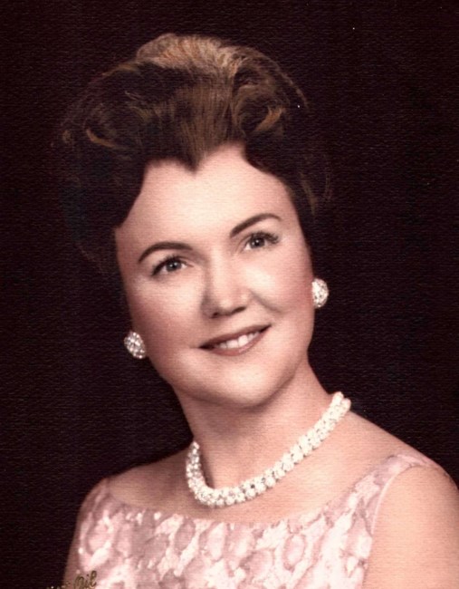 Obituary of Muriel Lorraine Martin