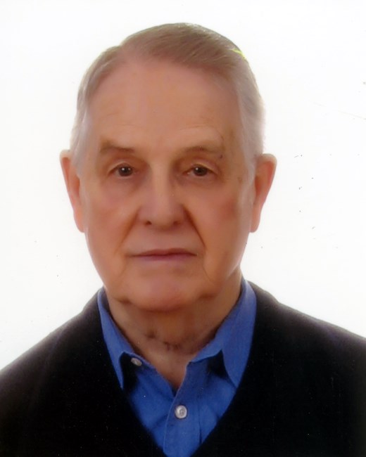 Obituary of John Gordon Paul