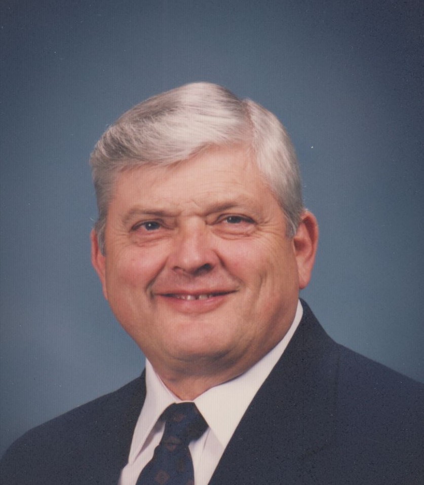 Obituary of William "Colin" Hinson