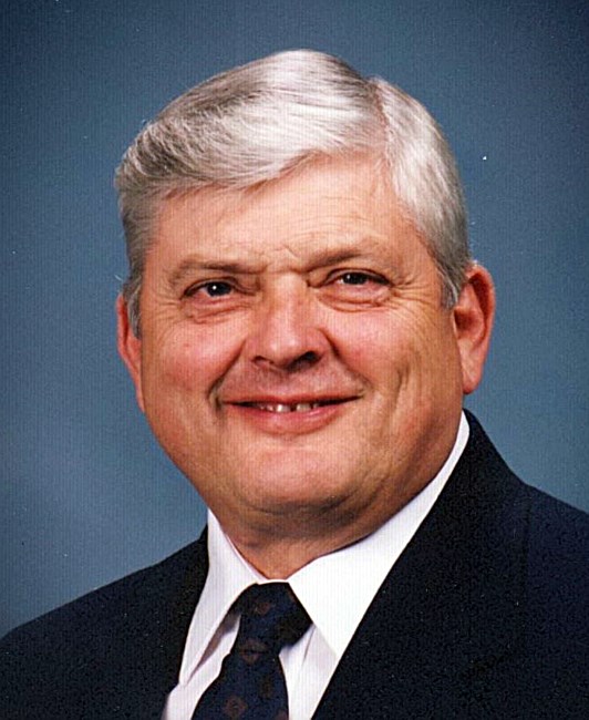 Obituary of William "Colin" Hinson