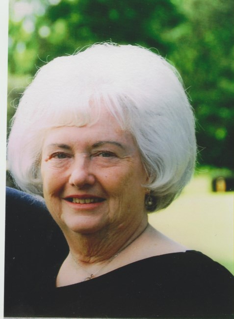 Obituary of Norma Horne Rowe