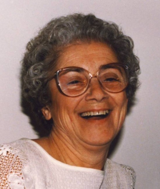 Obituary of Elena C. Barone