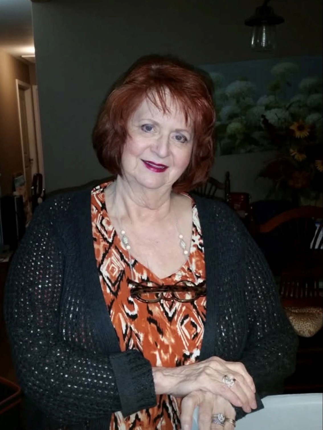 Obituary of Brytha L Lee