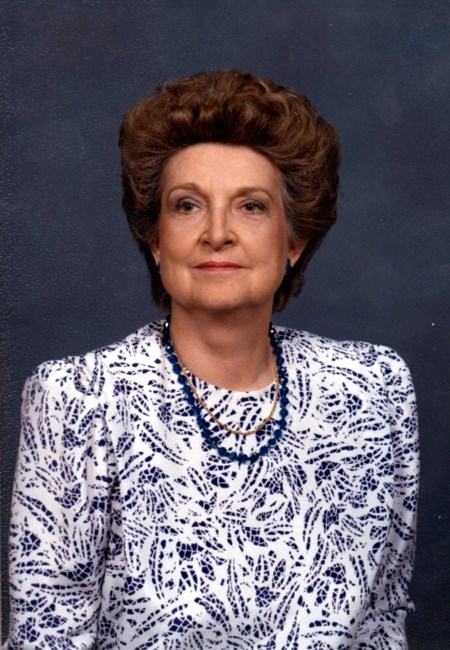 Obituary of Mary Frances Smith-Burrus