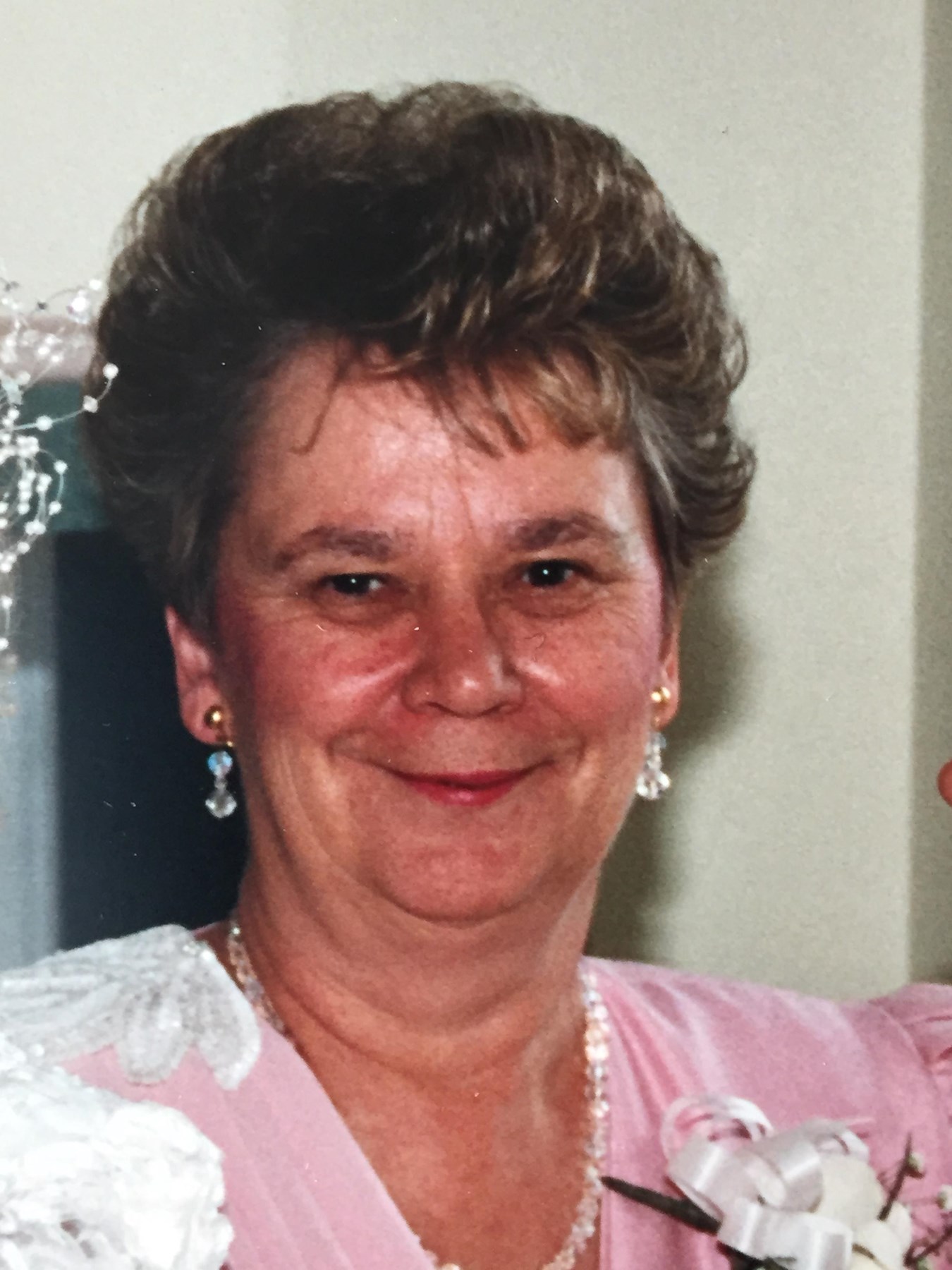 Obituary of Jean (Sauriol) McNamara