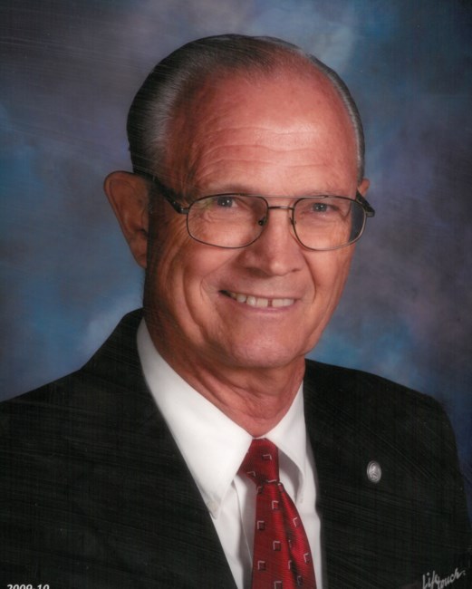 Obituary of Richard J Russell