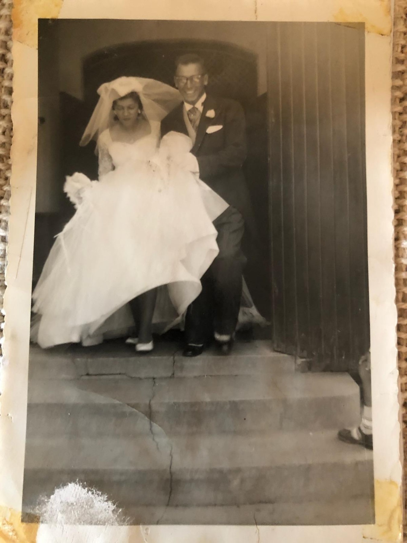 Obituary of Marius & Christine Domingue
