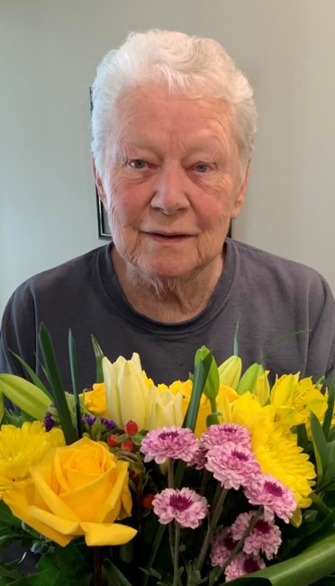 Obituary of Helen Joan Rogers